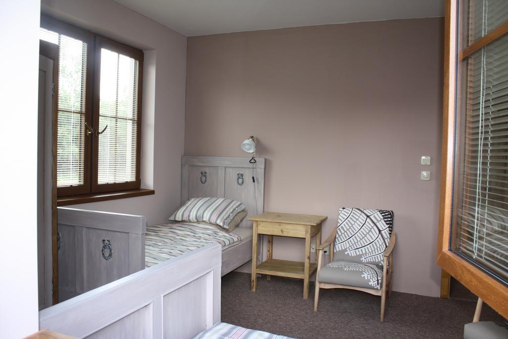Penzion Florian Moldava Habitación foto