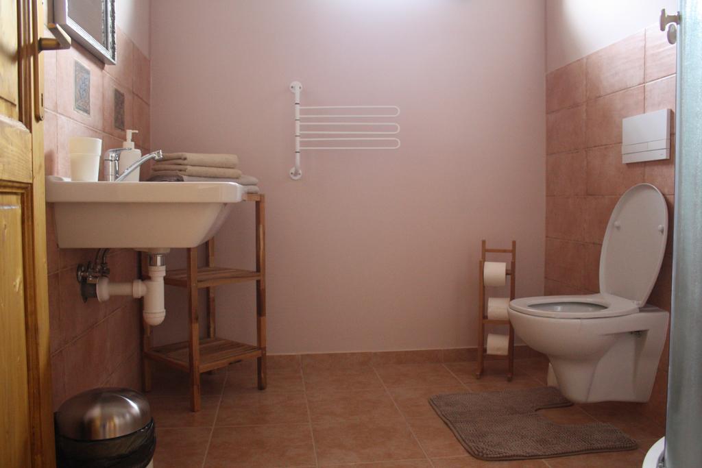 Penzion Florian Moldava Habitación foto